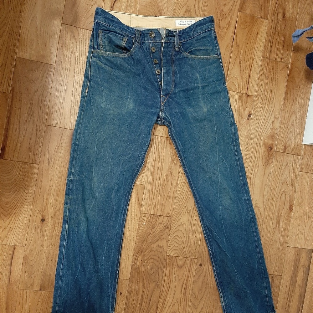 Rag and Bone Jeans Size 30